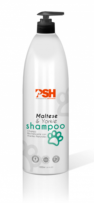 PSH šampon – jemný pro citlivou kůži