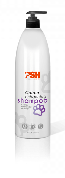 PSH objemový šampon – dlouhá srst