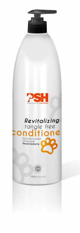 PSH regenerační šampon s keratinem